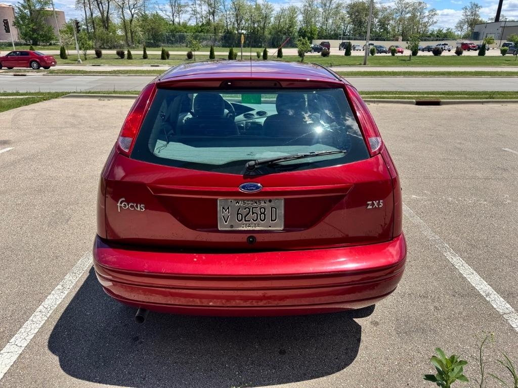 Ford Focus ZX5 2003