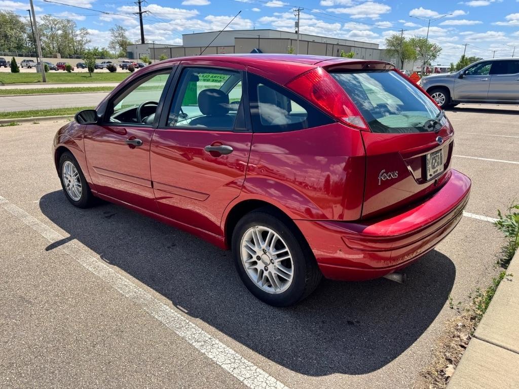 Ford Focus ZX5 2003