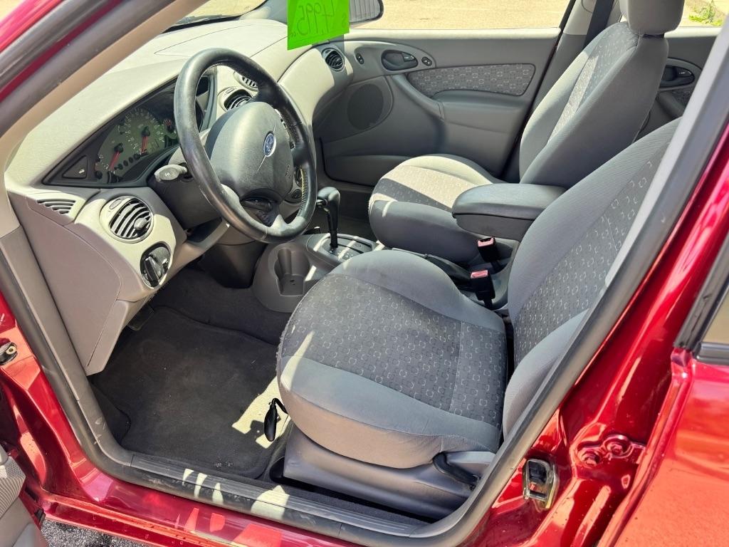 Ford Focus ZX5 2003