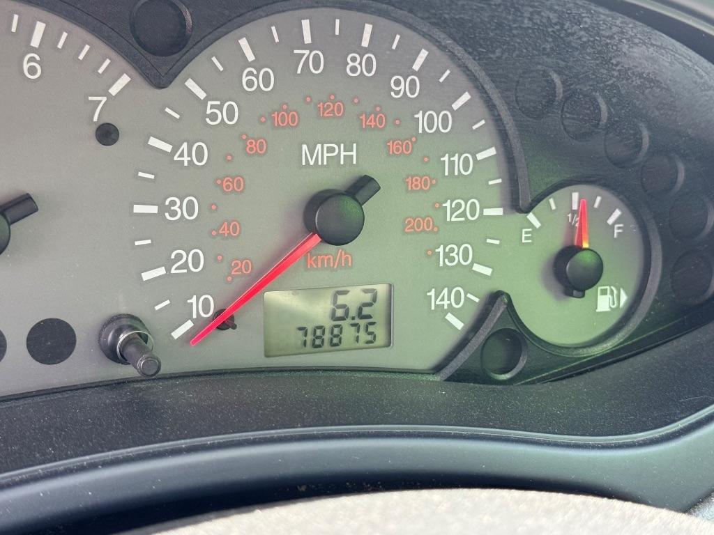 Ford Focus ZX5 2003