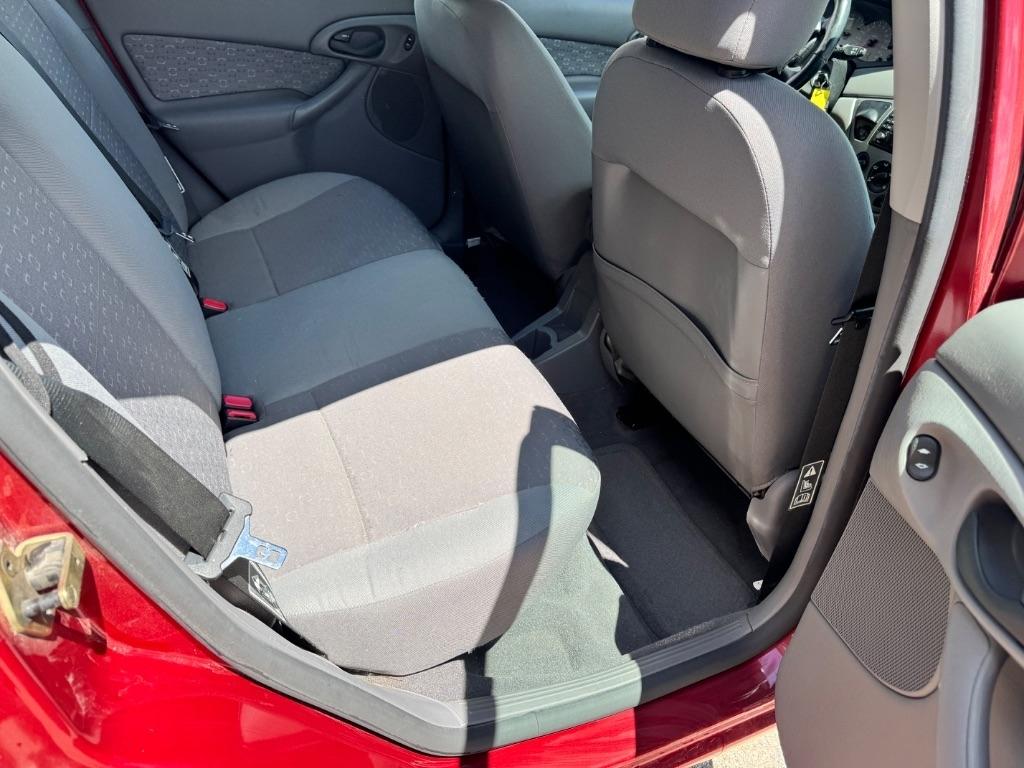 Ford Focus ZX5 2003