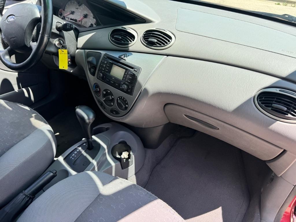 Ford Focus ZX5 2003