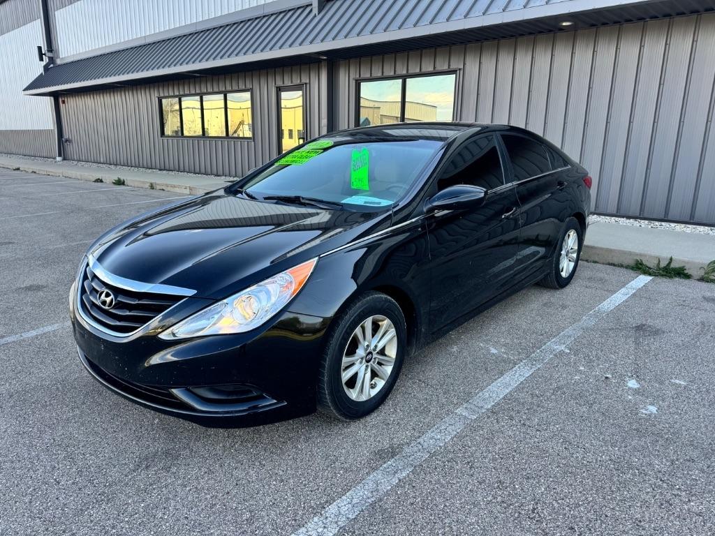 Hyundai Sonata GLS Auto 2012