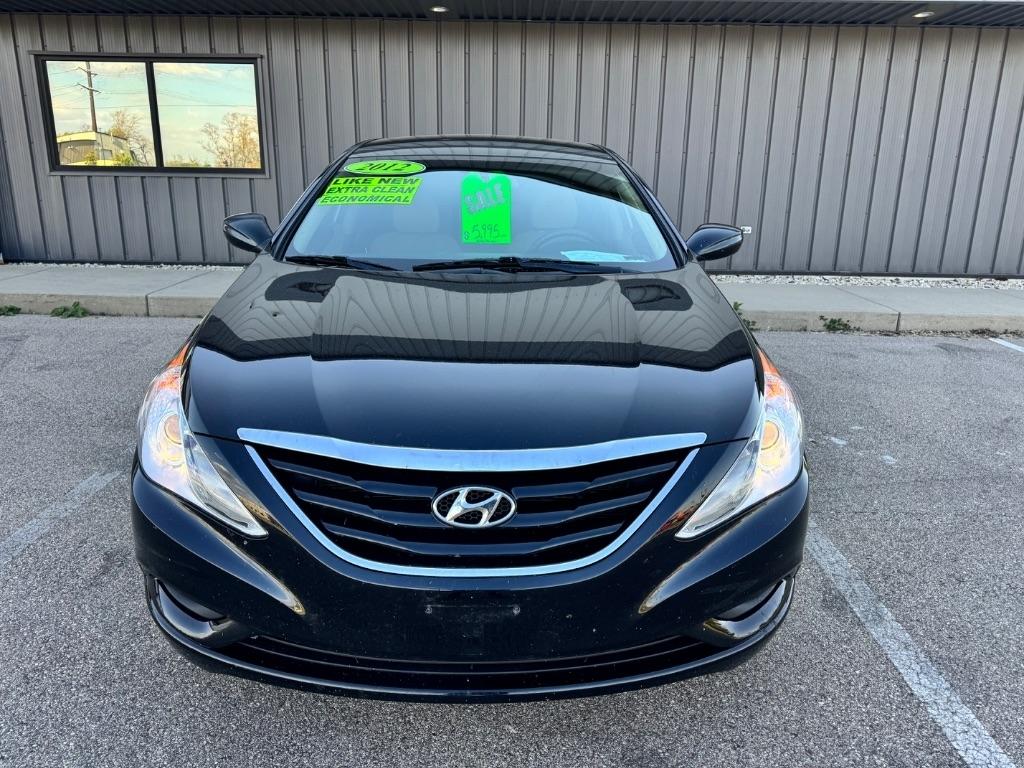 Hyundai Sonata GLS Auto 2012