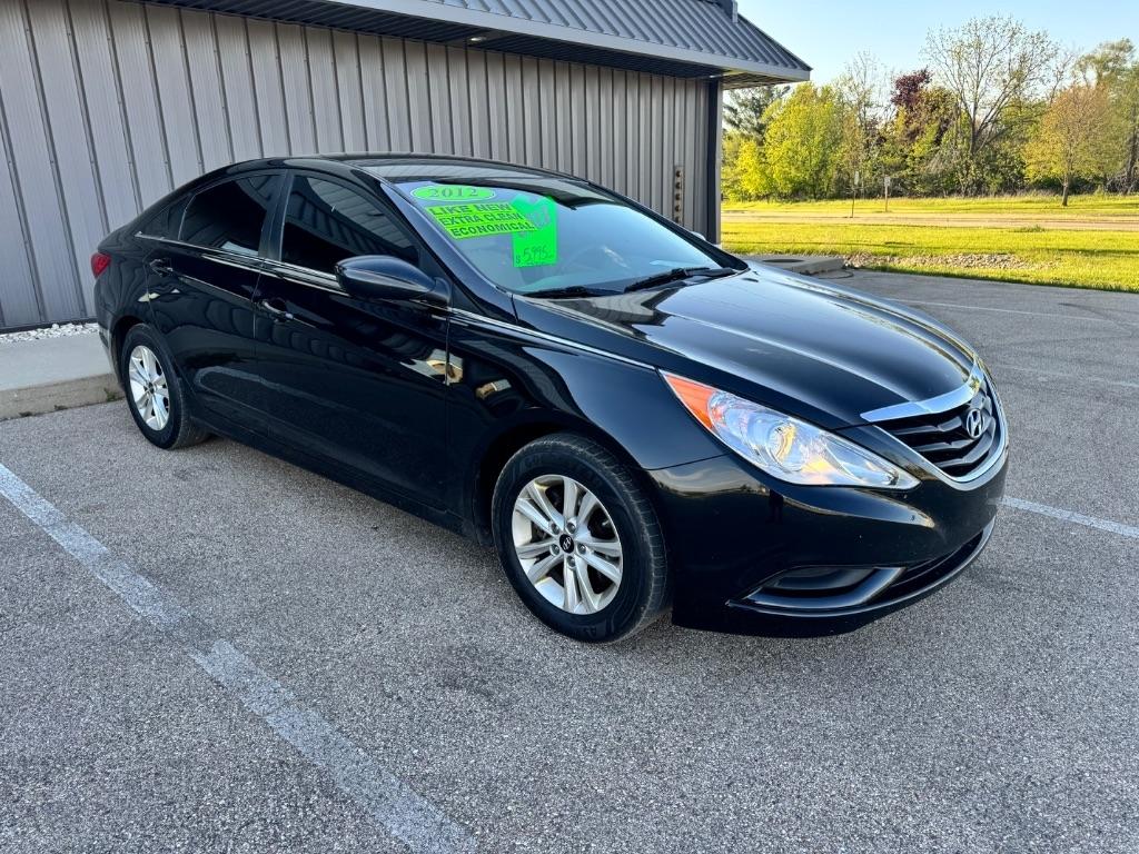 Hyundai Sonata GLS Auto 2012