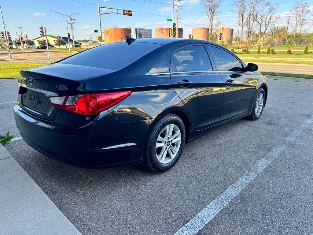 Hyundai Sonata GLS Auto 2012