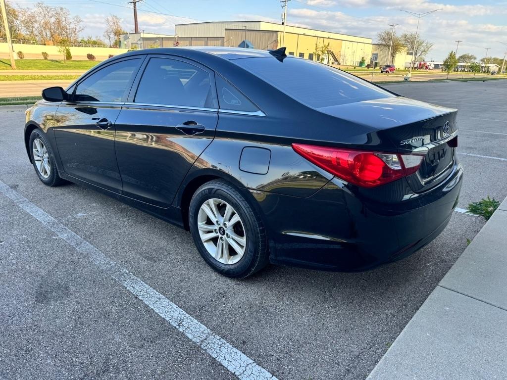 Hyundai Sonata GLS Auto 2012