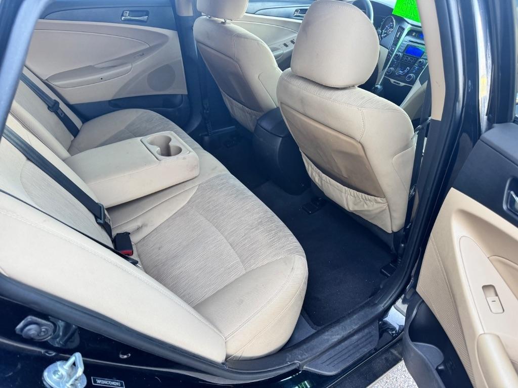 Hyundai Sonata GLS Auto 2012