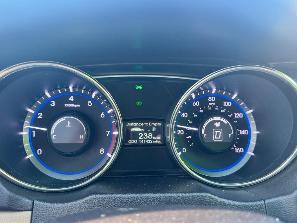 Hyundai Sonata GLS Auto 2012