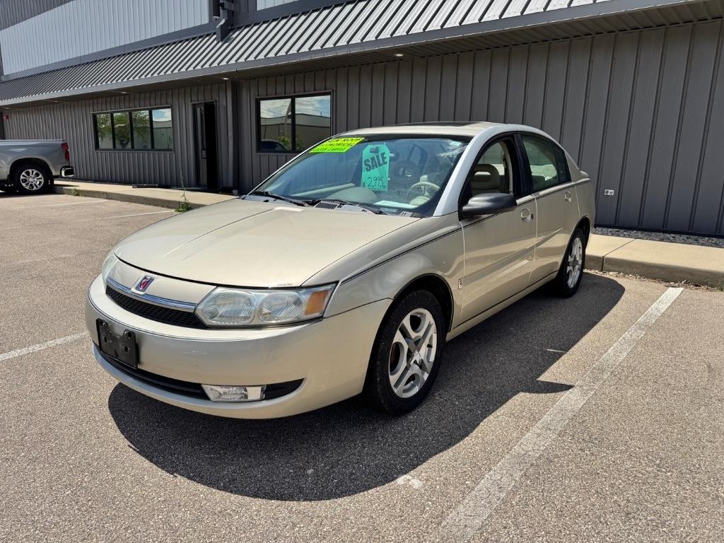 2003 Saturn Ion ION 3 4AT's photo