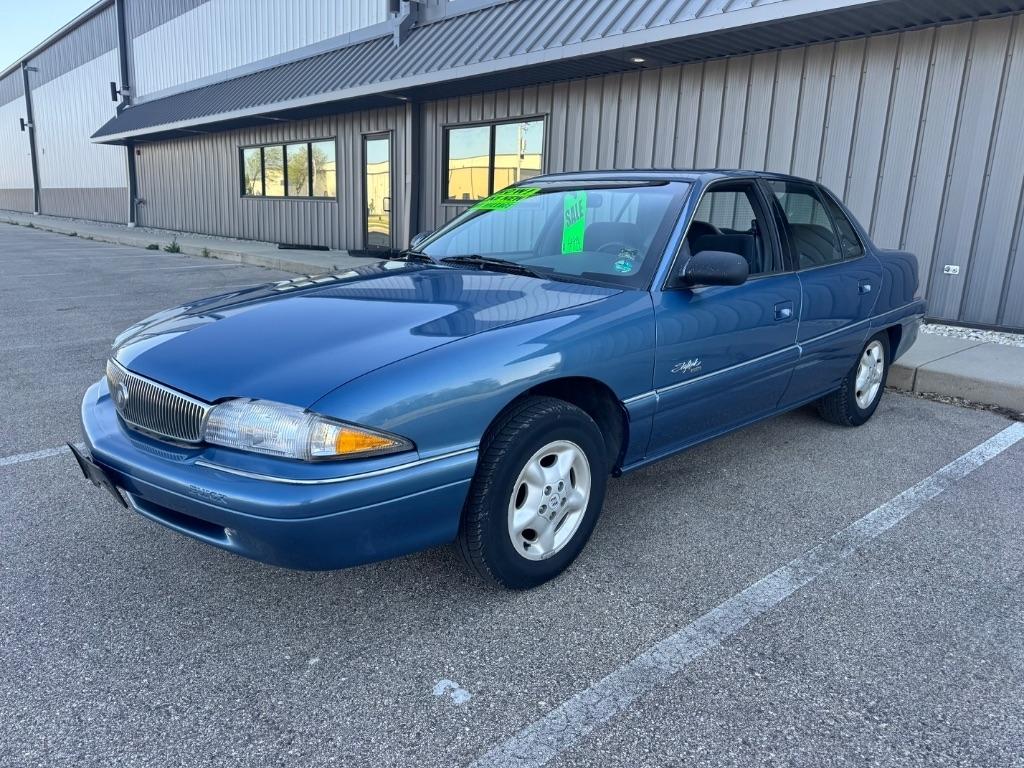 Buick Skylark Limited sedan 1997