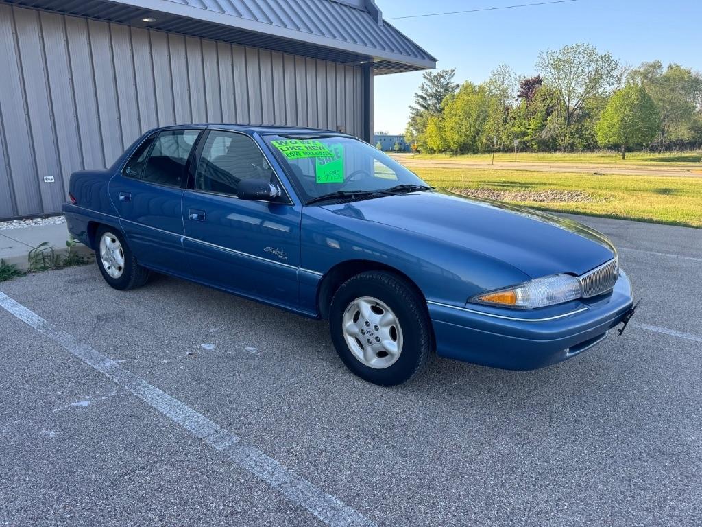 Buick Skylark Limited sedan 1997