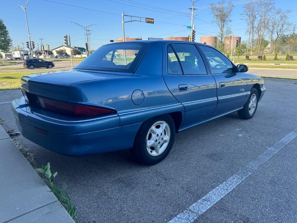 Buick Skylark Limited sedan 1997