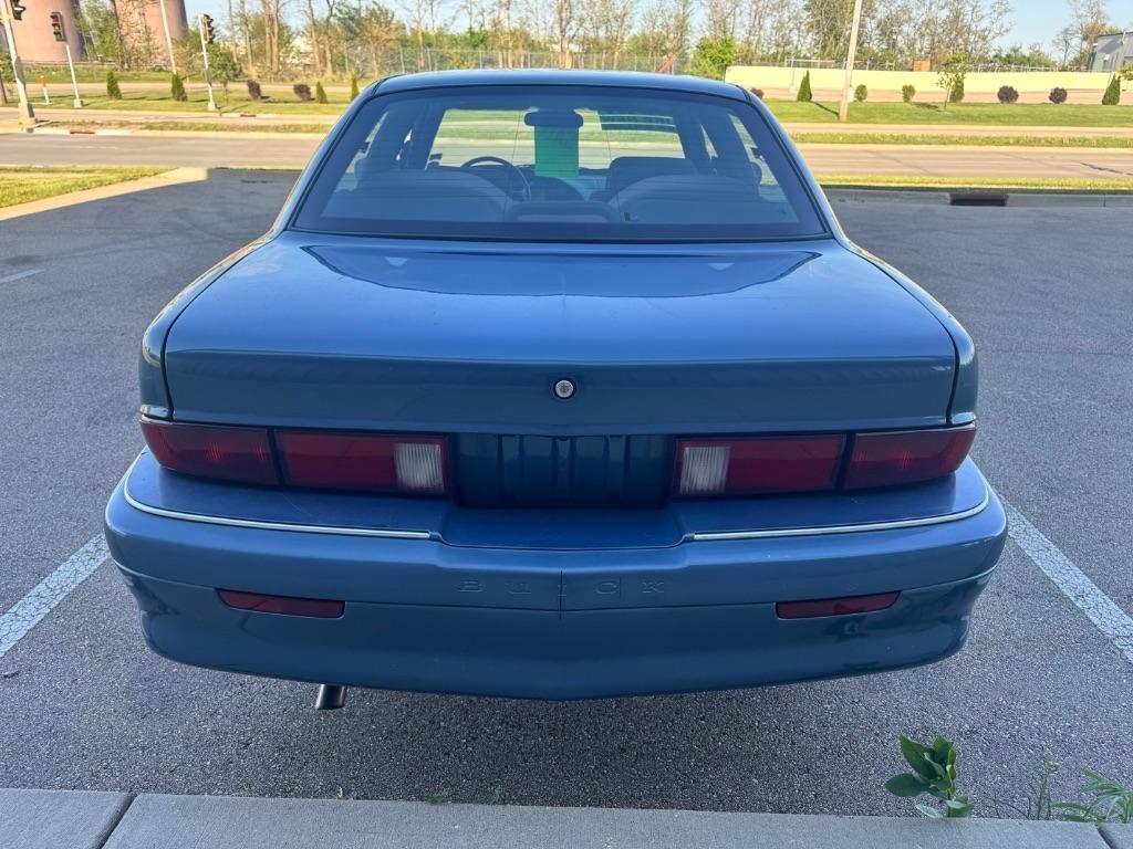 Buick Skylark Limited sedan 1997
