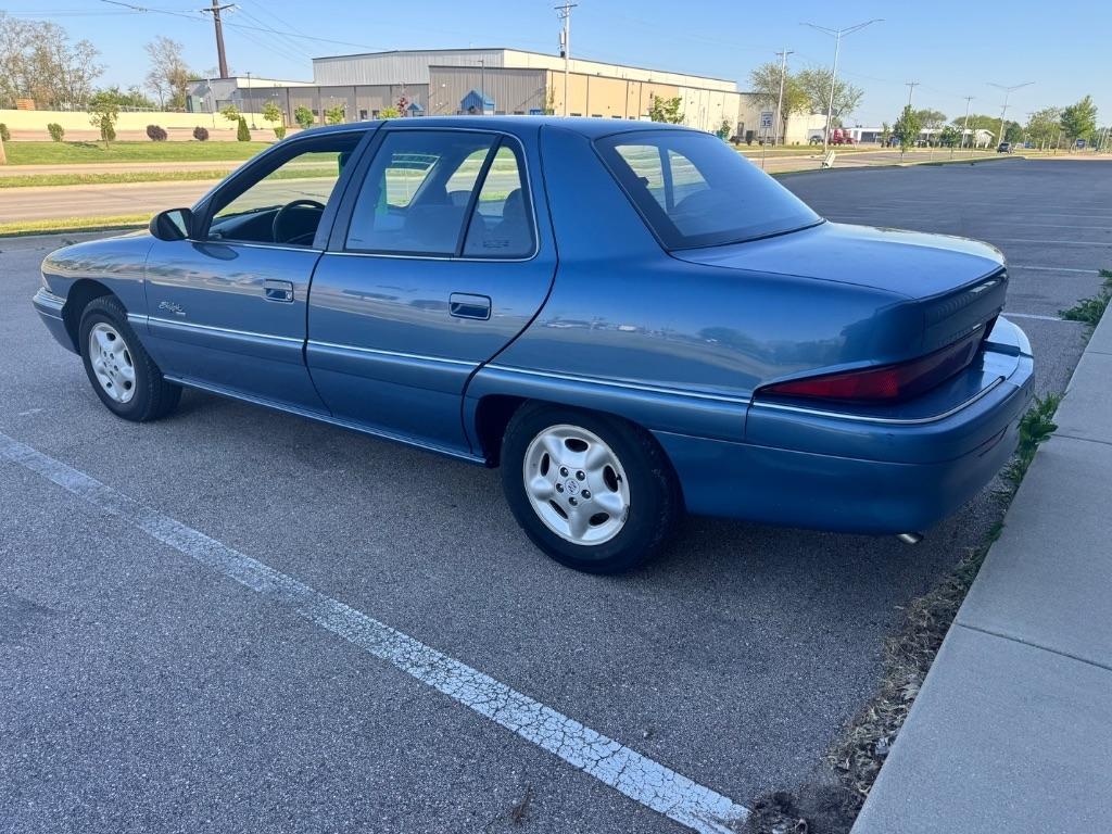 Buick Skylark Limited sedan 1997