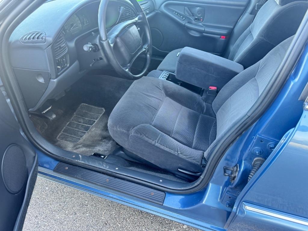 Buick Skylark Limited sedan 1997