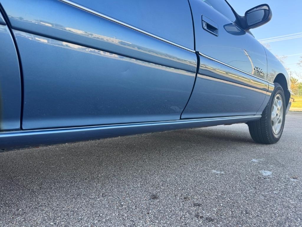 Buick Skylark Limited sedan 1997