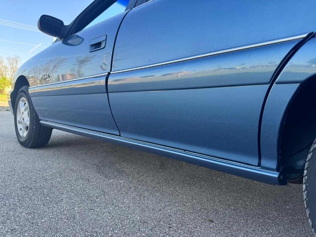 Buick Skylark Limited sedan 1997