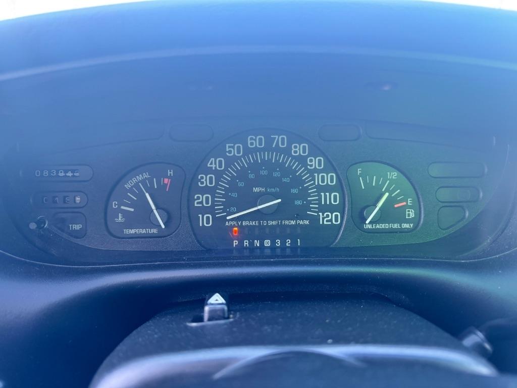 Buick Skylark Limited sedan 1997