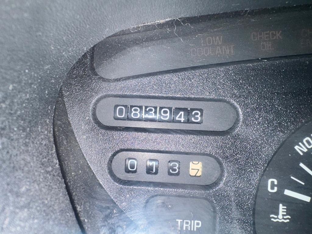 Buick Skylark Limited sedan 1997