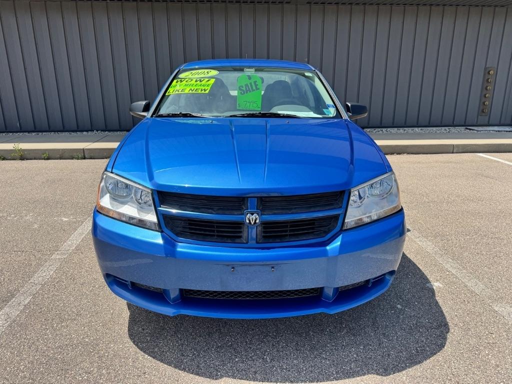 Dodge Avenger SE 2008