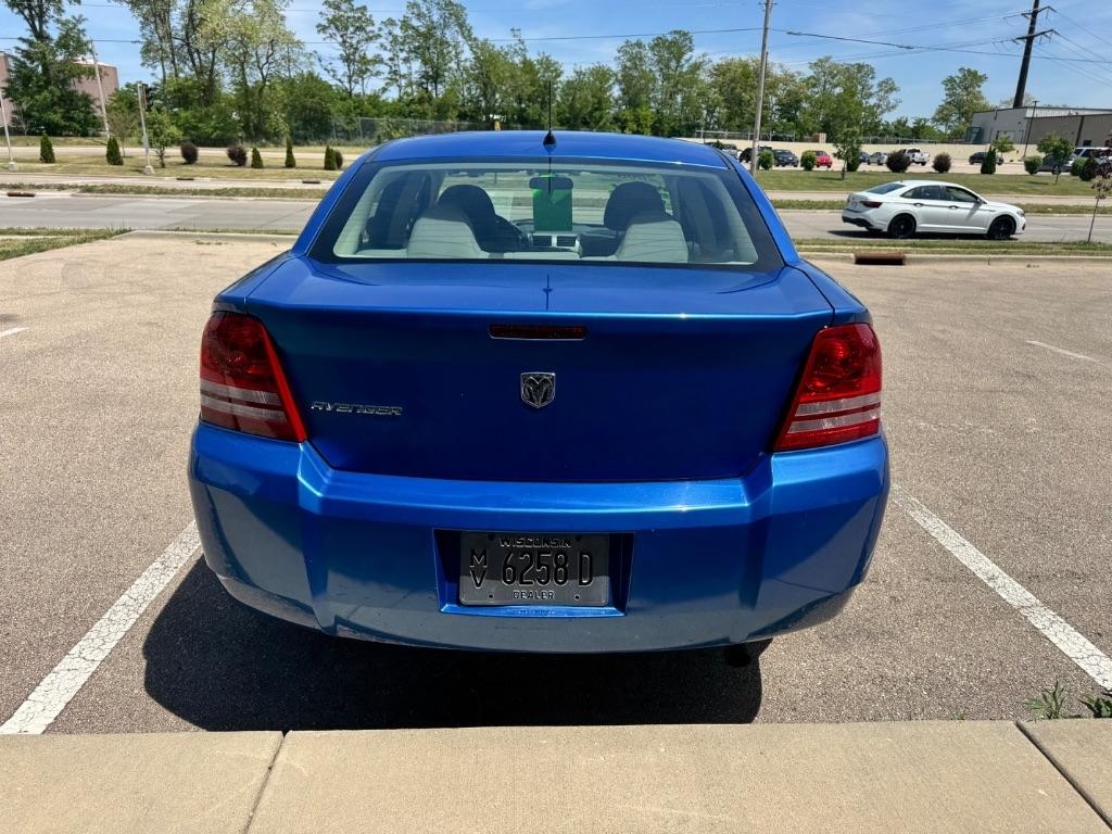 Dodge Avenger SE 2008