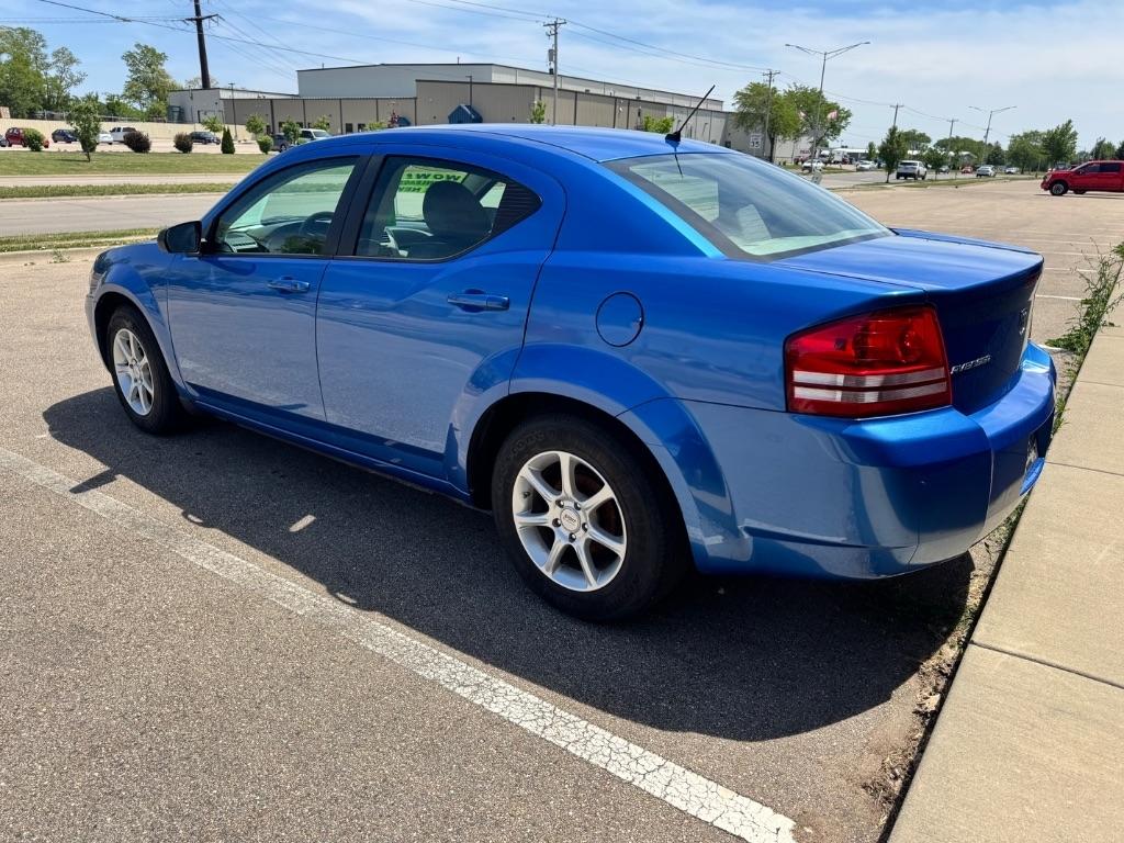 Dodge Avenger SE 2008