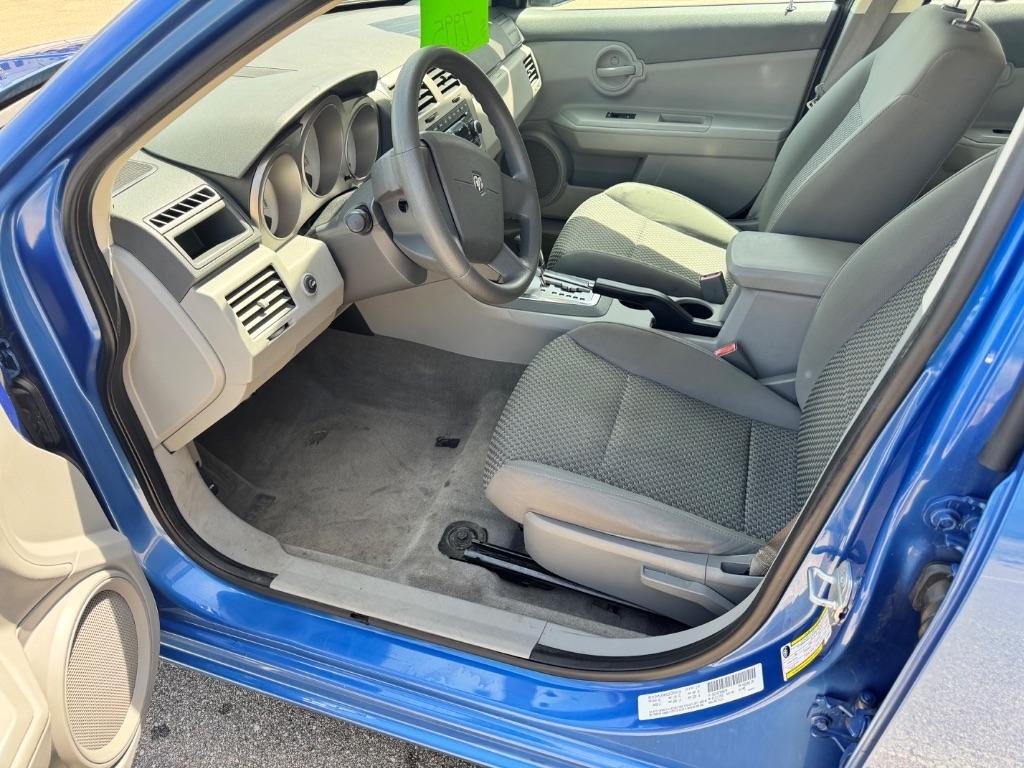 Dodge Avenger SE 2008