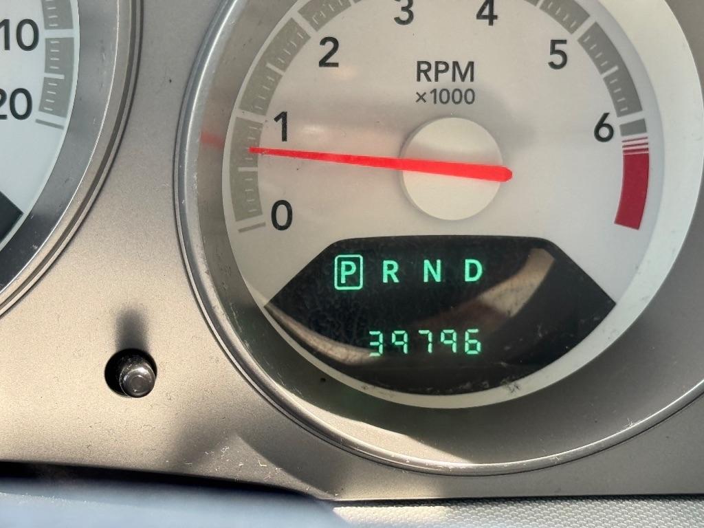 Dodge Avenger SE 2008
