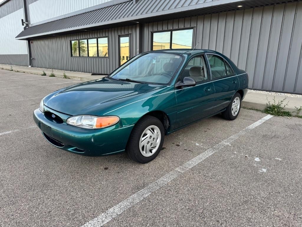 1997 Ford Escort LX 4-Door