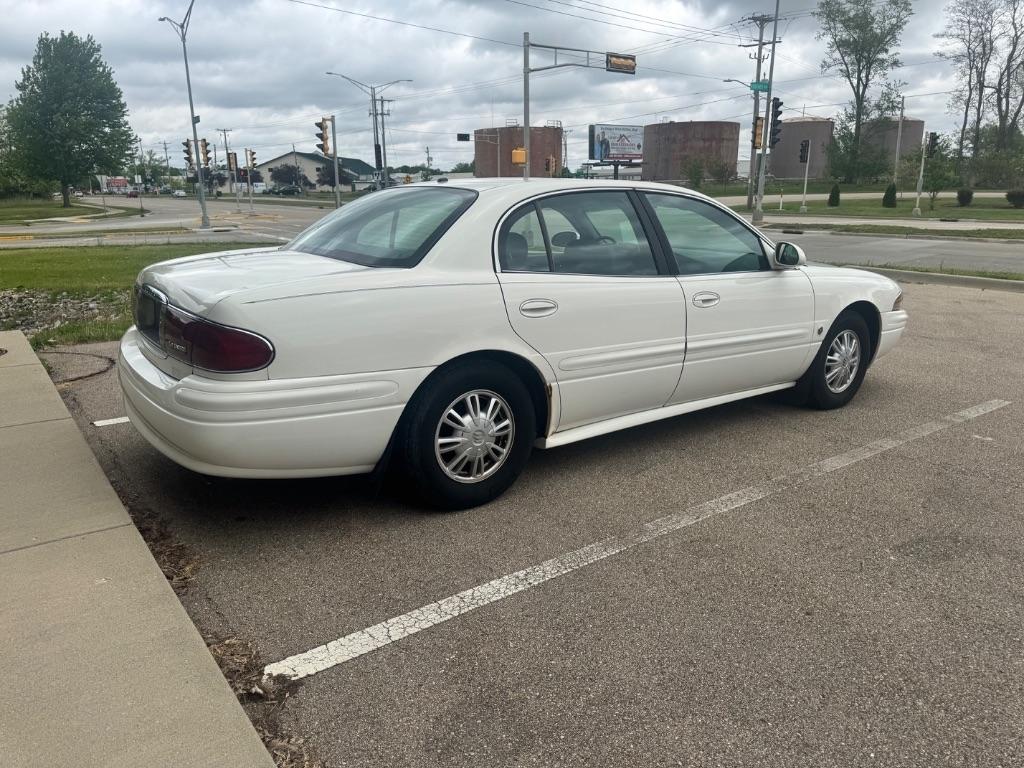 Buick LeSabre Custom 2005