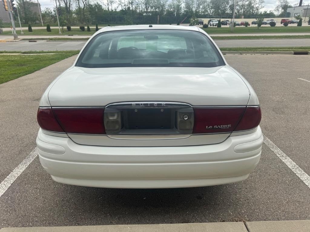 Buick LeSabre Custom 2005