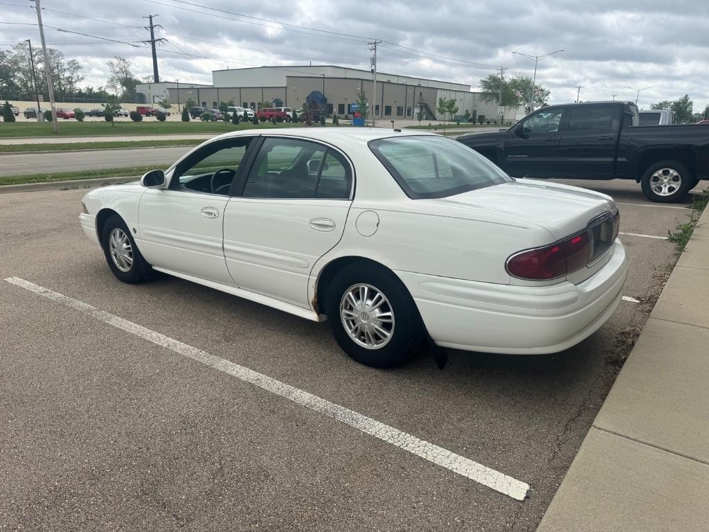 Buick LeSabre Custom 2005