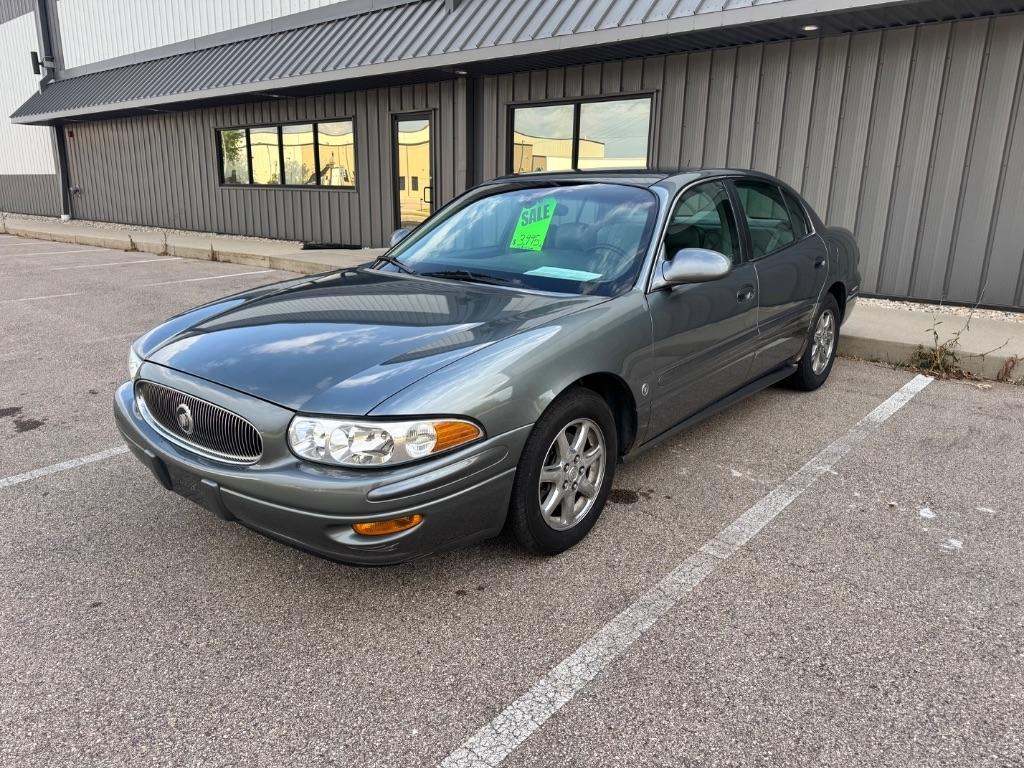 2005 Buick Park Avenue Sedan