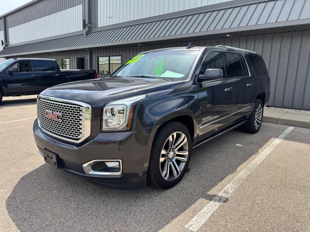 2016 GMC Yukon Denali AWD's photo