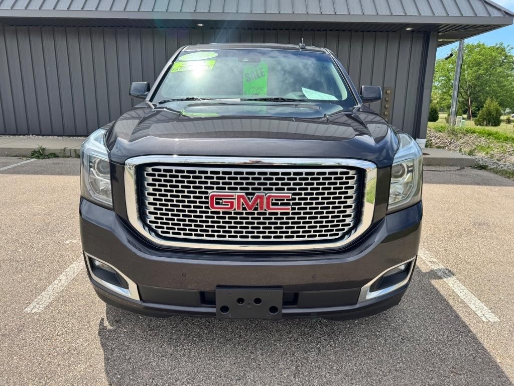GMC Yukon XL Denali 4WD 2016