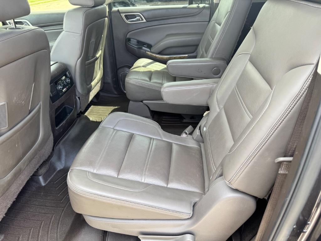 GMC Yukon XL Denali 4WD 2016
