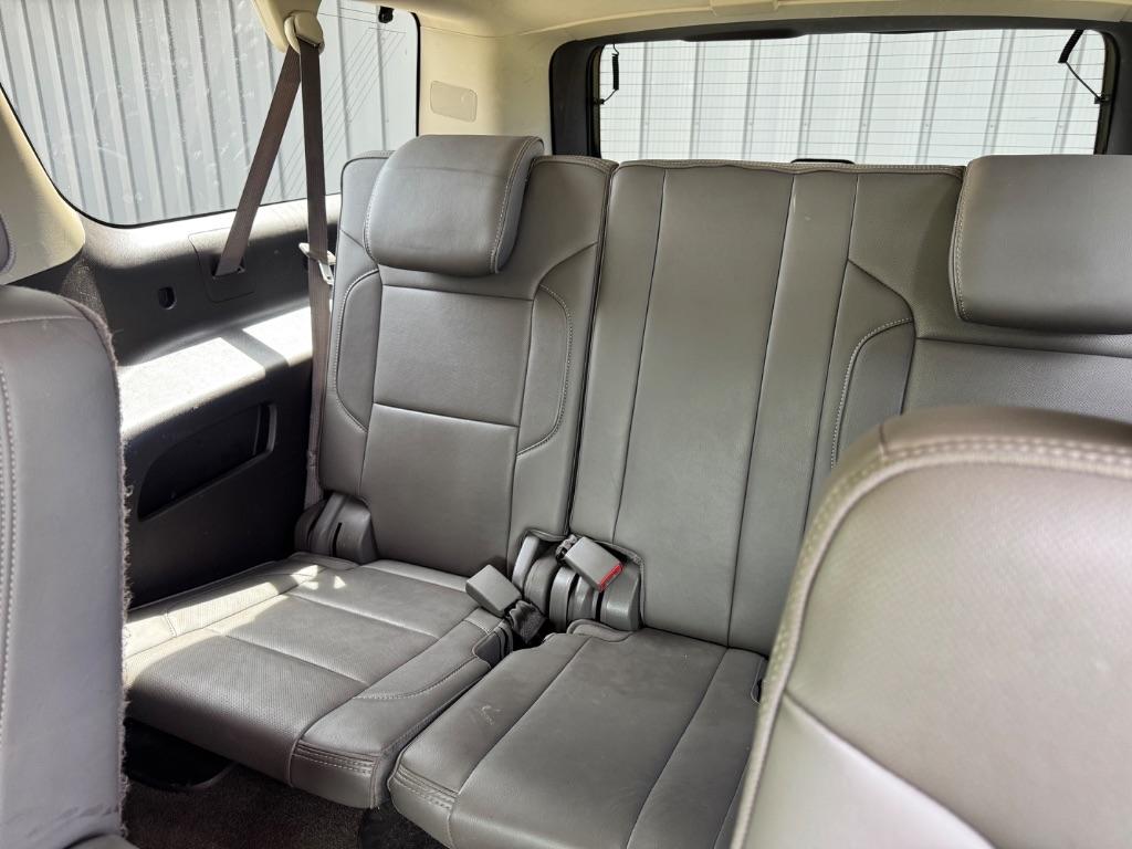 GMC Yukon XL Denali 4WD 2016