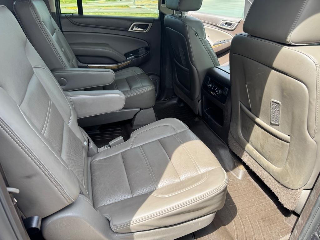 GMC Yukon XL Denali 4WD 2016