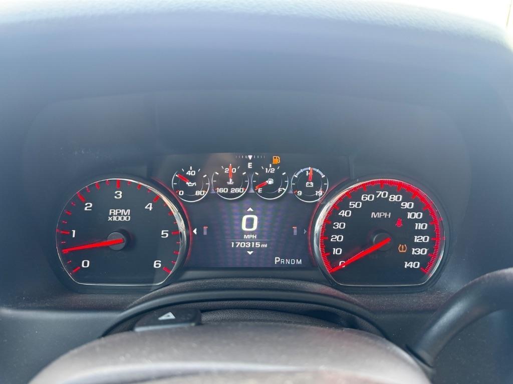 GMC Yukon XL Denali 4WD 2016