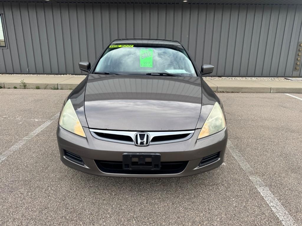 Honda Accord EX V-6 Sedan AT w/ XM Radio 2006
