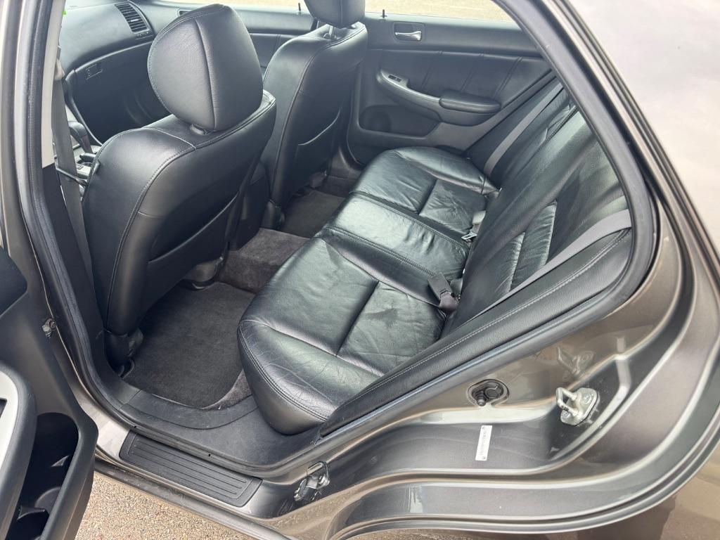 Honda Accord EX V-6 Sedan AT w/ XM Radio 2006
