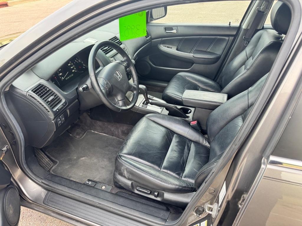 Honda Accord EX V-6 Sedan AT w/ XM Radio 2006