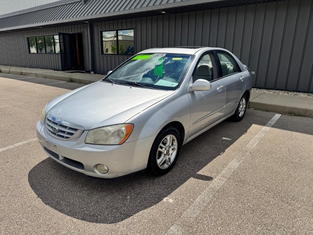 2004 Kia Spectra LX