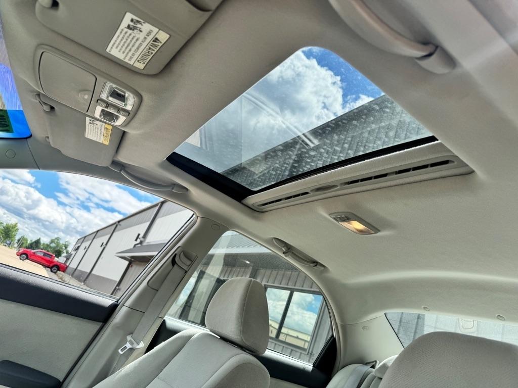 Kia Spectra LX 2004