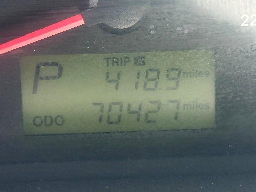 Kia Spectra LX 2004