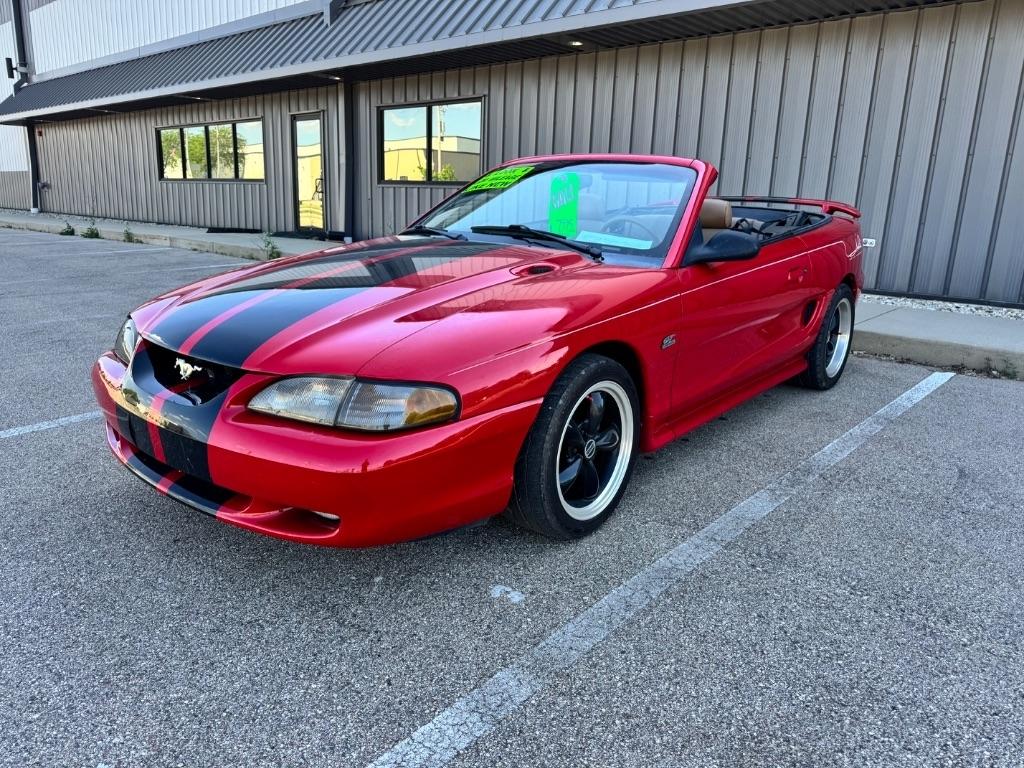 1995 Ford Mustang GT convertible