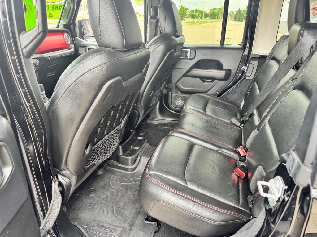 Jeep Wrangler Unlimited Rubicon 2018