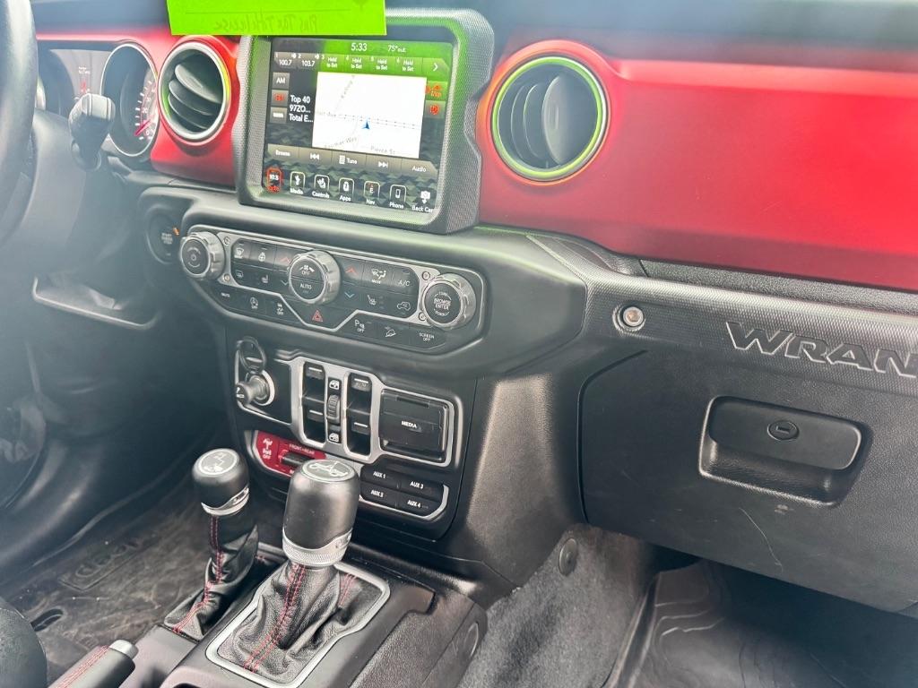 Jeep Wrangler Unlimited Rubicon 2018
