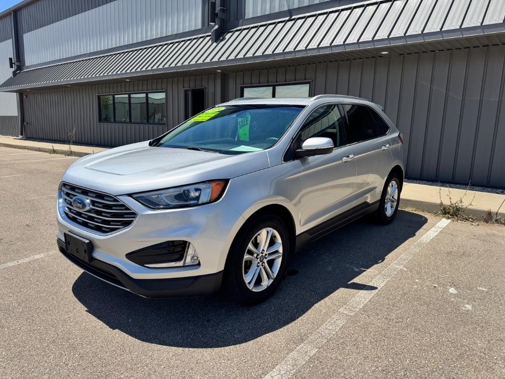Ford Edge SEL AWD 2019